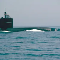 Cum arată submarinele NATO care pot distruge Rusia în 30 de secunde/foto: profimedia