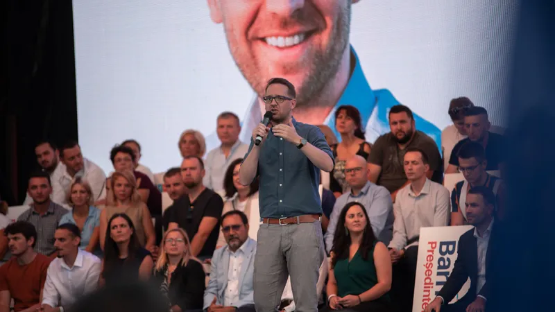Dominic Fritz, acuzat de incompatibilitate de ANI care „i-a pierdut” declarația de avere - Foto: FB