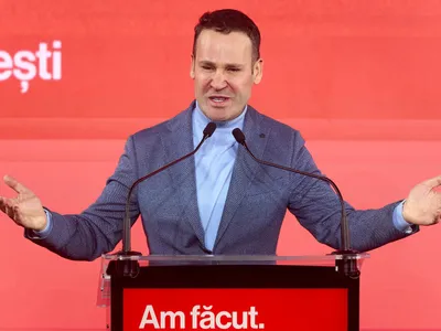 Robert Negoiță, primar Sectorul 3 București