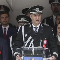 Adrian Iacob este rectorul Academiei de Poliţie din 2018. A fost numit de ministrul Carmen Dan. Foto: Octav Ganea / Inquam Photos