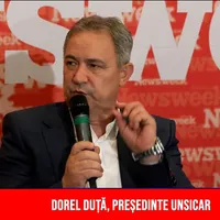VIDEO Dorel Duţă, UNSICAR: Cu cât România evoluează, cu atât românii se vor asigura mai mult - Foto: Newsweek România