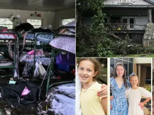 11 fete sunt date dispărute după ce inundațiile au lovit o tabără de vară. Unde se întâmplă? - Foto: BBC