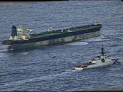 SUA au vândut la fier vechi două petroliere ale Rusiei. Putin dă ordin să fie confiscate nave ale Europei -  Foto: Profimedia Images (imagine cu  rol ilustrativ)