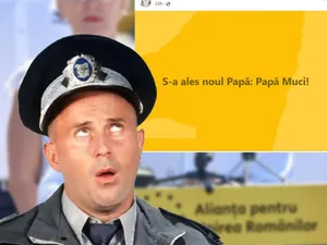 Mugur Mihăescu, deputat AUR - Foto: ProTV