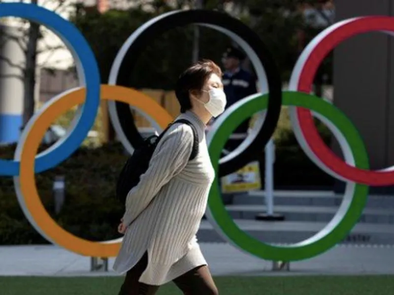 Jocurile Olimpice de la Tokyo ar trebui să înceapă pe 24 iulie/FOTO: bbc.com