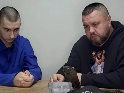 „Mama a fost tristă? N-aș spune, mai degrabă a fost dezamăgită”. Dialog uluitor între un rus ostatic în Ucraina și tatăl sau din Rusia