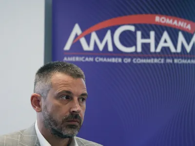 Vlad Boeriu - FOTO Inquam Photos / Mălina Norocea