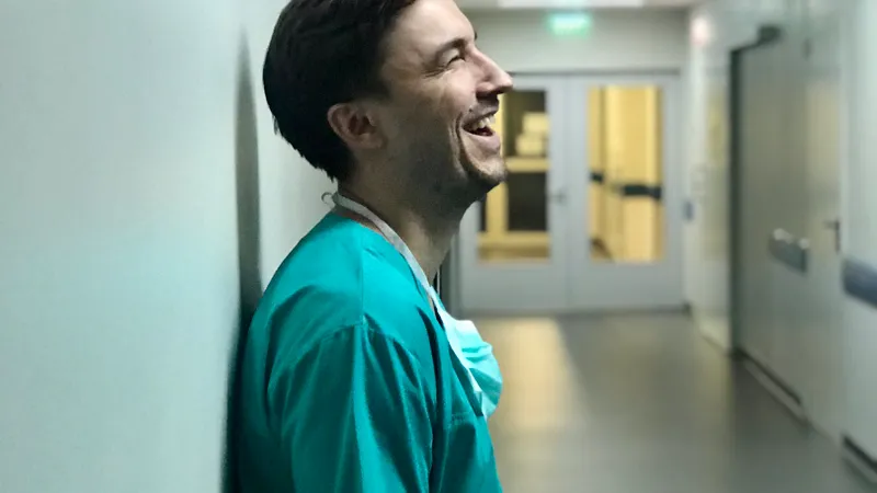 Dr. Mihail Pautov Foto: doctormihail.ro