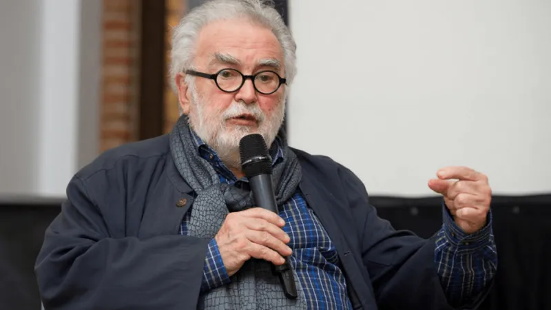 George Banu - Foto: adevarul.ro