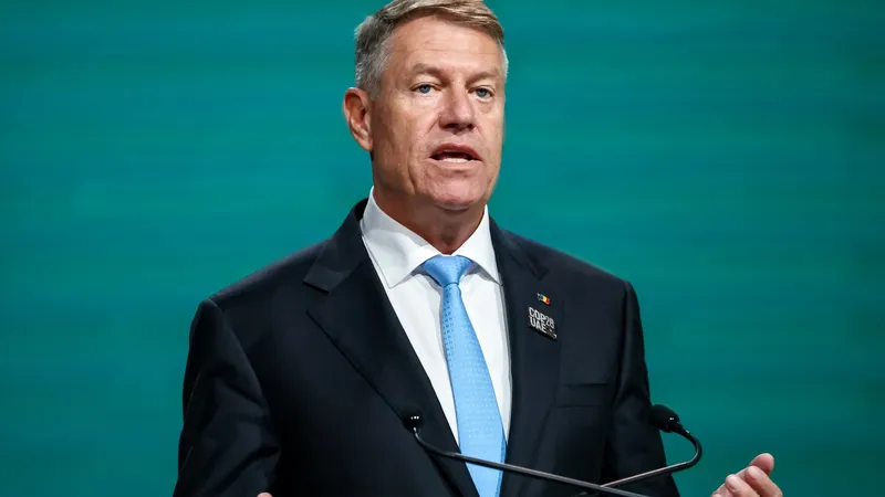 Iohannis, după retragerea PSD de la masa negocierilor: Nu este momentul unor certuri mărunte - Foto: Profimedia Images