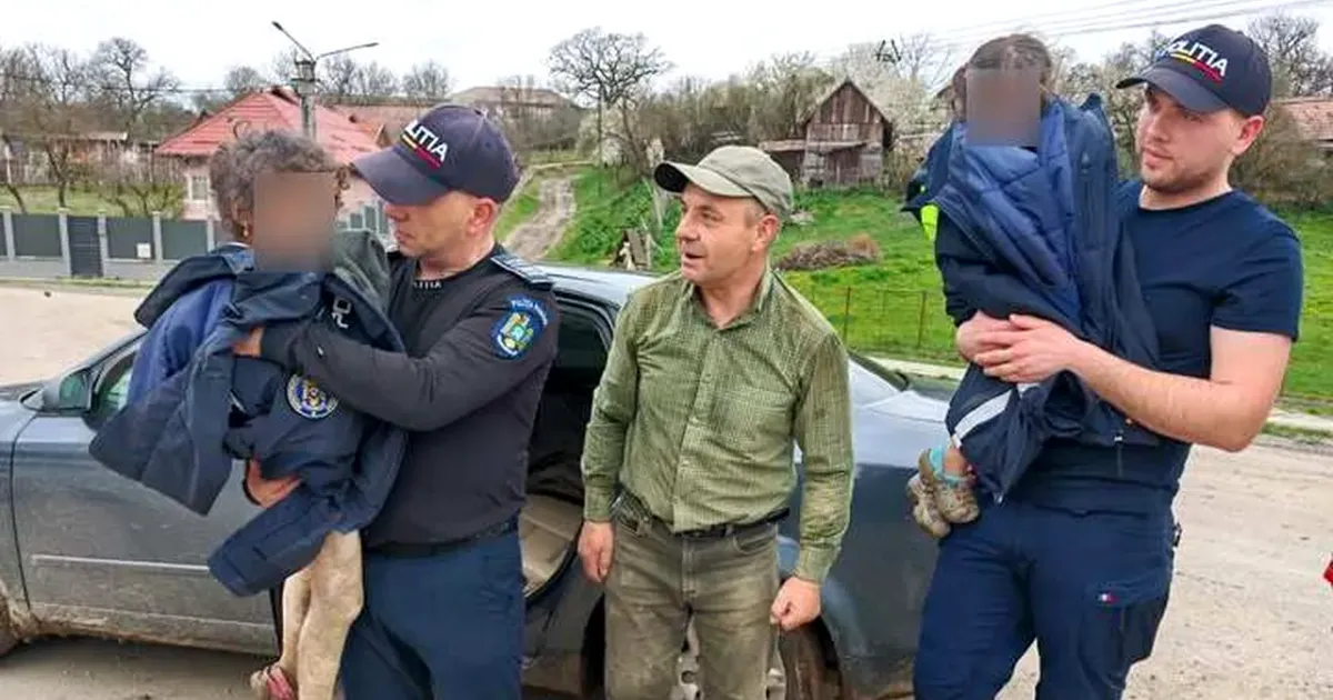 Pădurarul care le-a găsit pe fetele dispărute din Mureș a fost premiat. „Sunt mândru că le-am salvat” • Newsweek România
