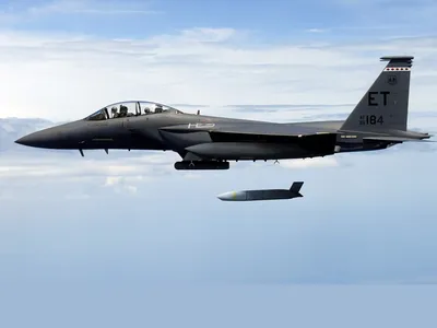 Lockheed Martin, acord cu Armata SUA de 4.300.000.000$ pentru temutele rachete JASSM-ER și LRASM - Foto: Lockheed Martin