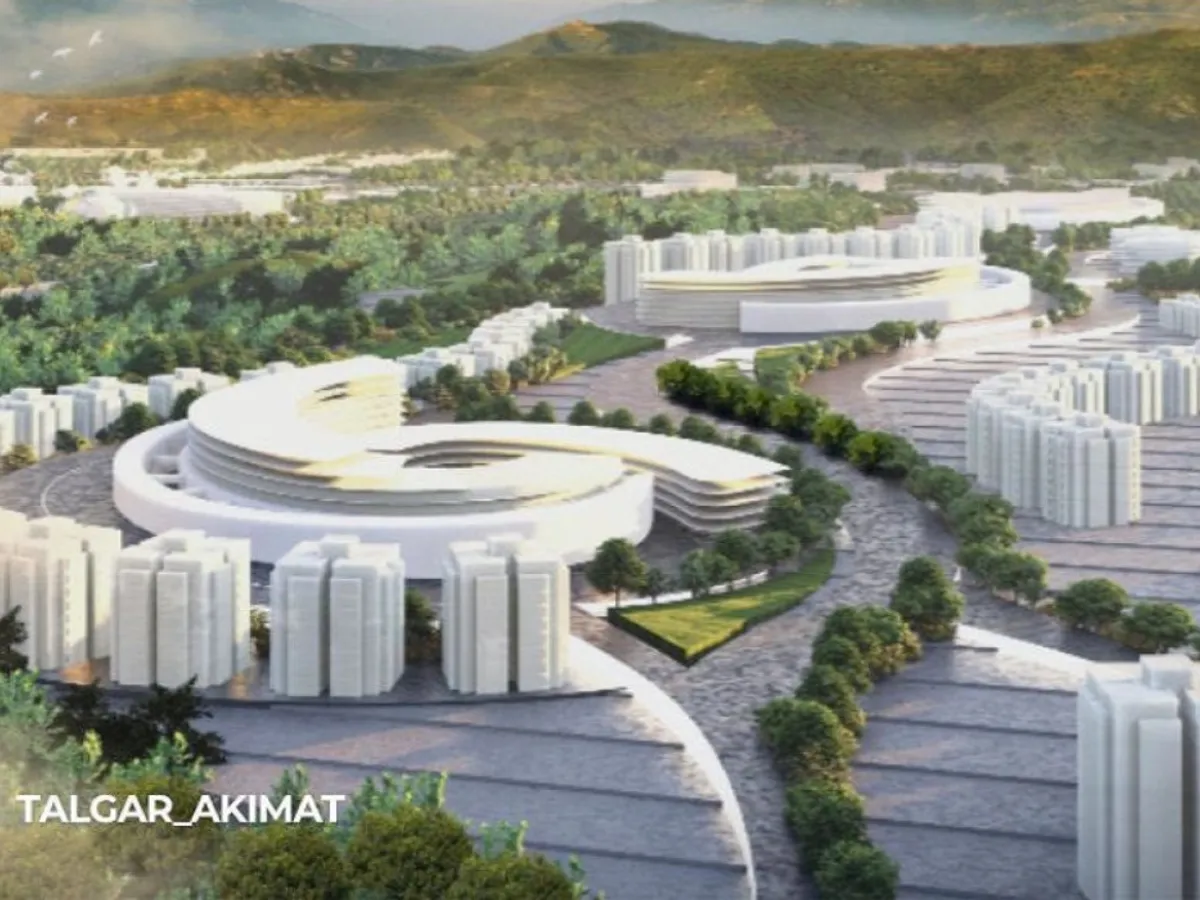 Țăranul care construiește un „oraș în oraș” de 14.000.000.000$. Va fi mai mare ca Sibiul