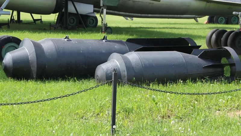 Kevin Ryan, general american: Rusia va folosi arma nucleară, dacă va fi pe cale să piardă războiul - Foto: Clement Vasters