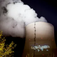 Centrala nucleară Isar 2 - Foto: Profimedia Images
