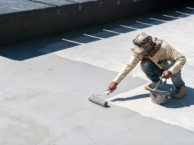 Cum să ai un beton ca nou în curte, fără reparații scumpe. Costă doar 40 de lei - Foto: Freepik (Imagine cu rol ilustrativ)