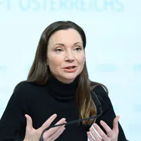 Susanne Fürst ar putea fi noul cancelar al Austriei - Foto: Profimedia Images