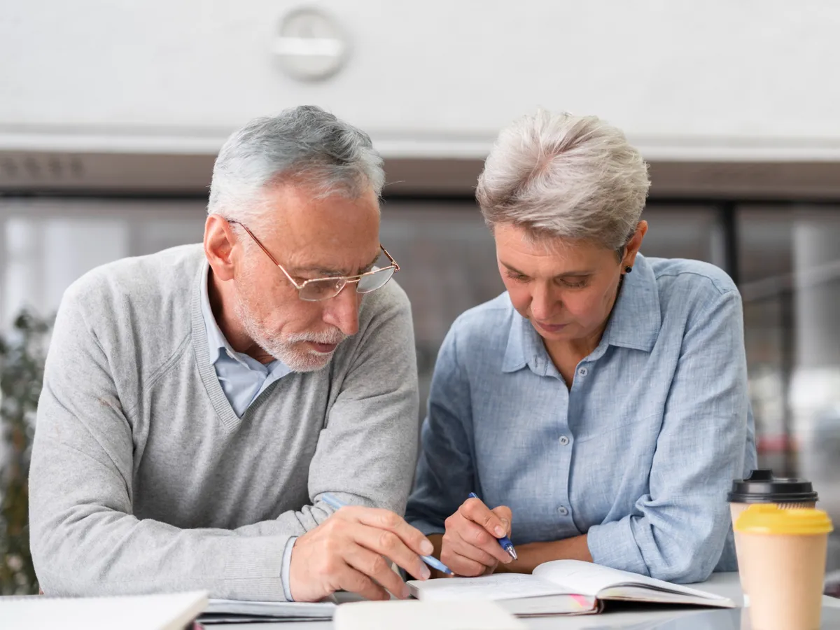 Pensionari - Foto: Magnific (Imagine cu rol ilustrativ)