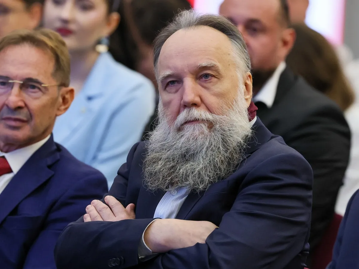 alexandr dughin