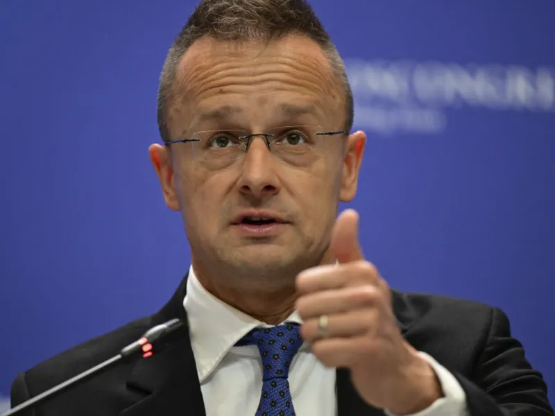 Ungaria și Slovacia au blocat luni progresul privind noile sancțiuni împotriva Rusiei Foto: Getty(fotografie cu caracter ilustrativ(
