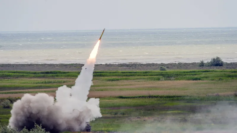 VIDEO Un HIMARS face praf sistemul de apărare al Rusiei de 100.000.000$. SUA au dat rachetele - Foto: Profimedia Images (Imagini cu rol ilustrativ)