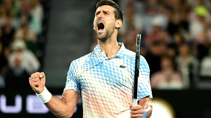 Novak Djokovic- Foto: FACEBOOK