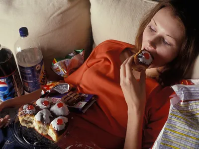 Junk food - Foto: Profimedia images