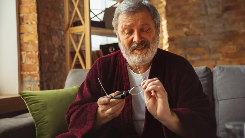 Care pensionari rămân fără 2.700 lei la pensie daca nu trimit acest document la casa de pensii? - Foto: Freepik.com (rol ilustrativ)