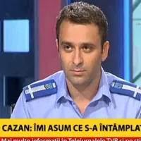 Laurențiu Cazan / TVR