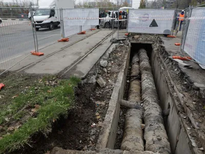 Elcen şi Termoenergetica fuzionează. Sebastian Burduja: "Sistemul integrat este singura soluție" - Foto: INQUAM PHOTOS / George Călin