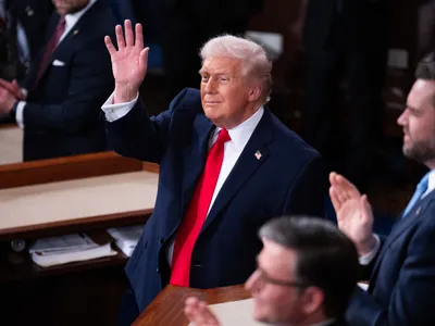 Donald Trump - Foto: Profimedia Images