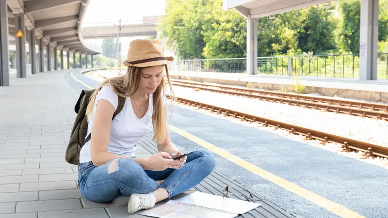 Trenurile CFR „zboară” către Bulgaria și Turcia: Varna – 11h, Istanbul – 24h. Cu mașina, 4h sau 9h - Foto: Freepik (Imagine cu rol ilustrativ)