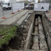 Aproape 650 de blocuri, fără apă caldă, în București. Care sunt zonele afectate și cât va dura - Foto: INQUAM Photos / George Călin