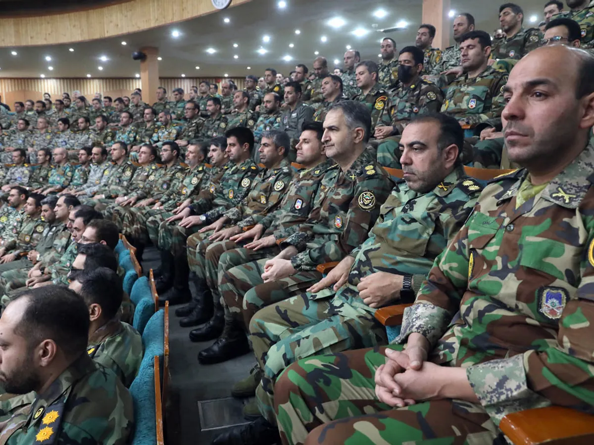 Iran: Forţele armate sunt în alertă maximă, atenţionează Teheranul