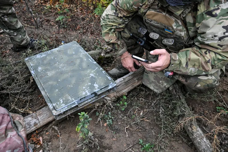 Satelitul Obria Nano va satisface interesele de securitate ale Ucrainei - Foto: Profimedia Images (imagine cu  rol ilusstrativ)