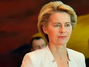 Ursula von der Leyen, președintele Comisiei Europene/FOTO: Getty