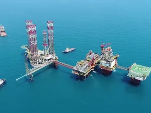 Legislația offshore, ținută pe loc/FOTO: OMV Petrom