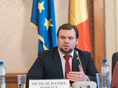 Nicolae Daniel Popescu, deputat USR