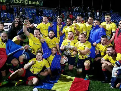 Am învins Polonia. Naţionala de rugby a surclasat polonezii, cu 67-27, în Rugby Europe Championship - Foto: Gabinho