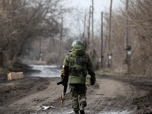 Un soldat rus și-a sunat soția și a anunțat-o că va refuza să mai lupte în Ucraina: „Toți refuză”/FOTO: TheMoscowTimes