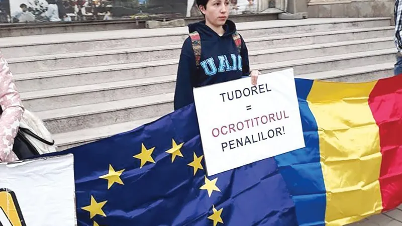 Reset, grup civic fondat anul acesta la Iași. A organizat, în fața Universității „Al. I. Cuza“, un protest îndreptat împotriva rectorului suspendat al instituției, actualul ministru al Justiției, Tudorel Toader