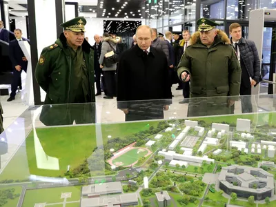 Putin a ordonat dezvoltarea triadei nucleare și mărirea forțelor terestre pentru războaiele viitoare - Foto: Profimedia Images (imagine cu rol ilustrativ)