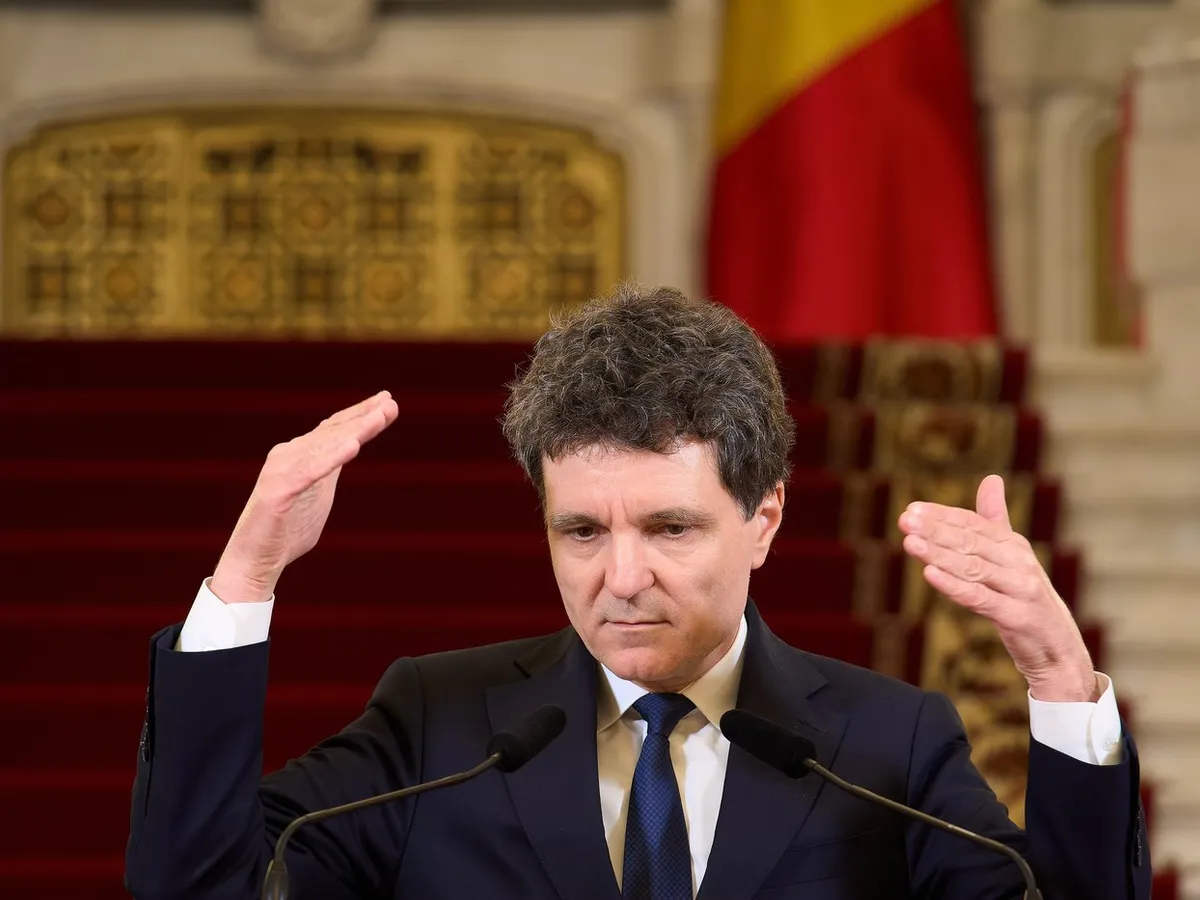 Presa internațională vorbește despre discursul Nicușor Dan de Ziua Europei. Ce a spus președintele român?