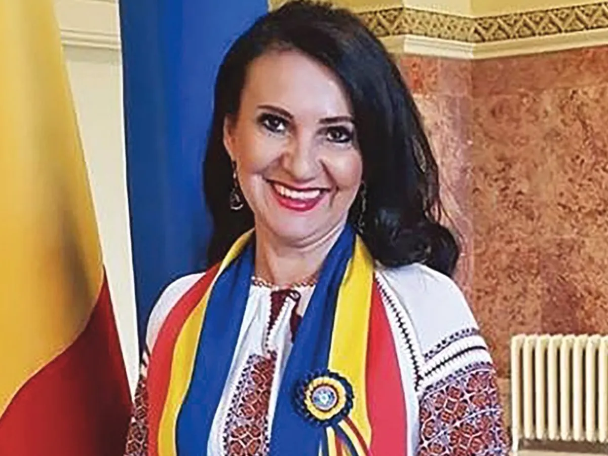 Sorina Pintea, ministrul sănătății