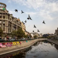 Bucureștiul văzut de New York Times