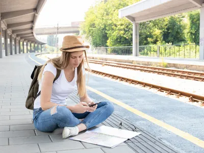Trenurile CFR „zboară” către Bulgaria și Turcia: Varna – 11h, Istanbul – 24h. Cu mașina, 4h sau 9h - Foto: Freepik (Imagine cu rol ilustrativ)