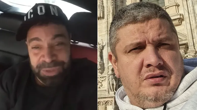 Florin Salam va cânta la Torino la un botez unde naș este Mircea Nebunu, urmărit general Foto: Facebook