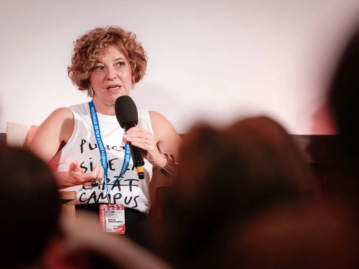 Reacția Oanei Gheorghiu la acuzațiile privind postările de pe Facebook: „Nu aș mai scrie așa”