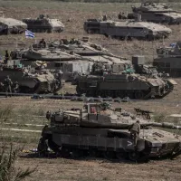 Armata israeliană este gata să atace - Foto: Profimedia Images
