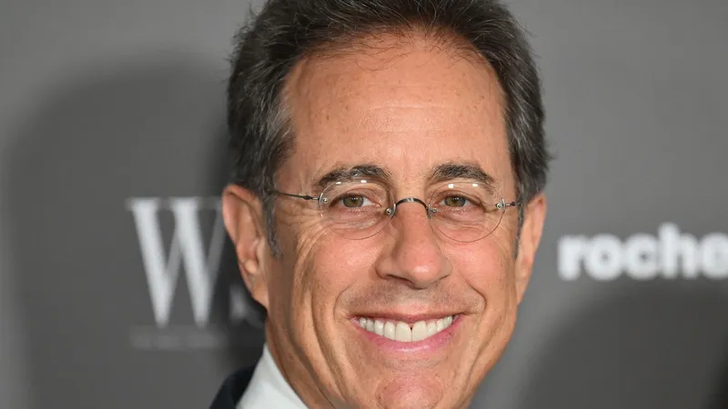 Jerry Seinfeld - Foto: Profimedia Images